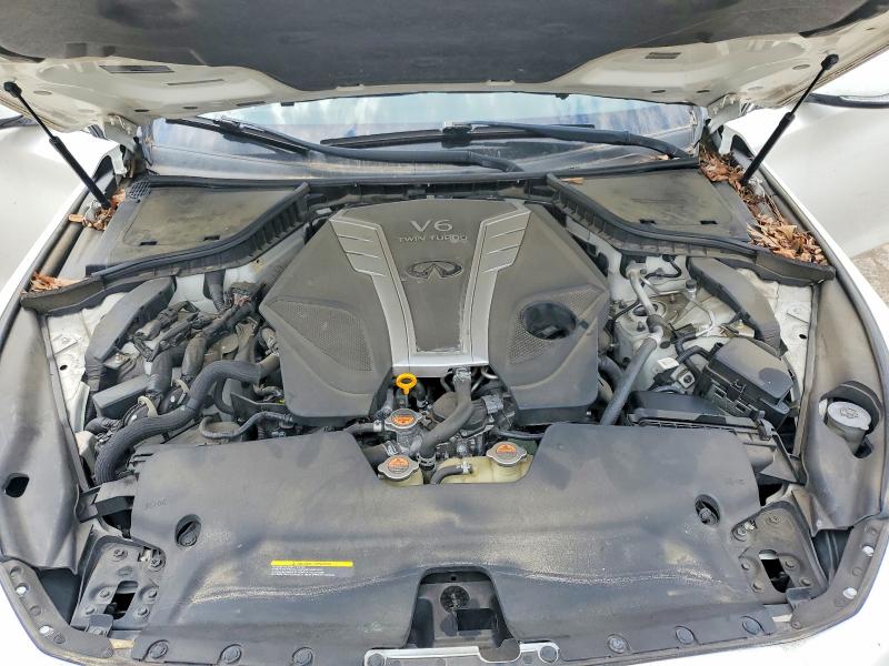 50915886 :رقم المزاد ، JN1EV7AP8HM739149 vin ، 2017 Infiniti Q50 مزاد بيع