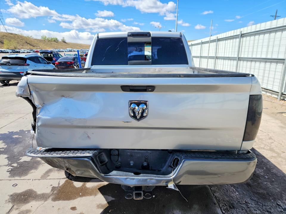 Aukcja sprzedaży 2011 Dodge Ram 1500, vin: 1D7RV1CT0BS540157, numer aukcji: 51147856