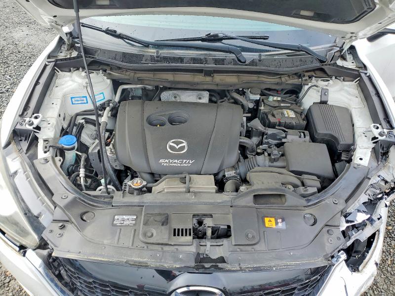 Продажа на аукционе авто 2015 Mazda Cx-5, vin: JM3KE4BE4F0437400, номер лота: 49969146