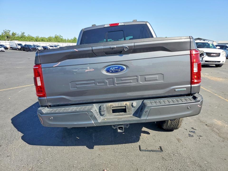 Продажа на аукционе авто 2023 Ford F150, vin: 1FTFW1E82PKE73863, номер лота: 52080206