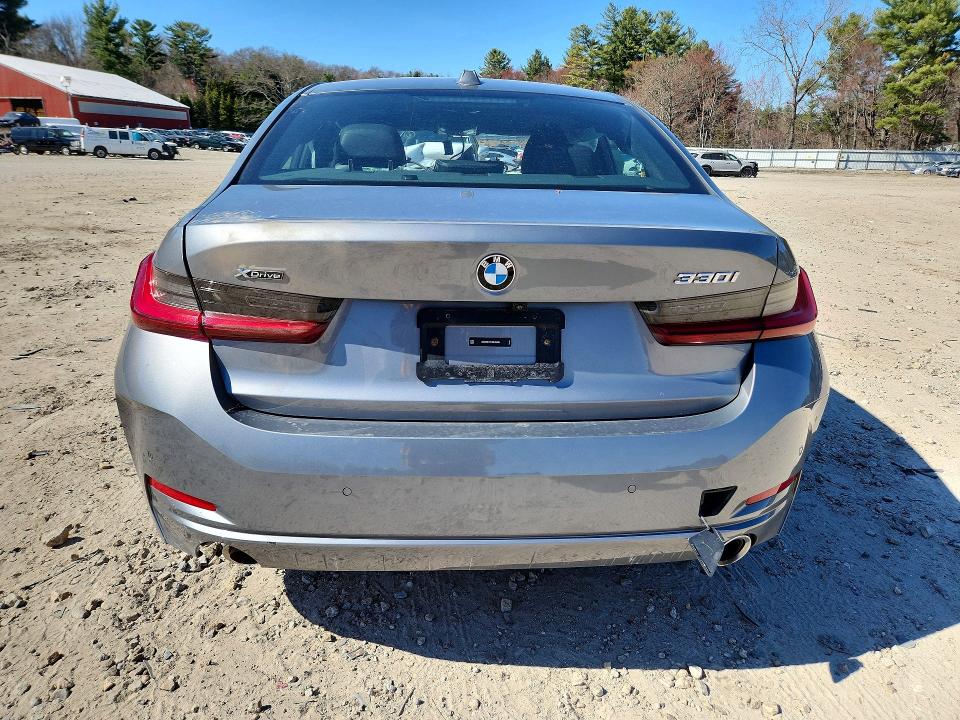 Продаж на аукціоні авто 2024 Bmw 330xi, vin: 3MW89FF01R8E39338, номер лоту: 49479436