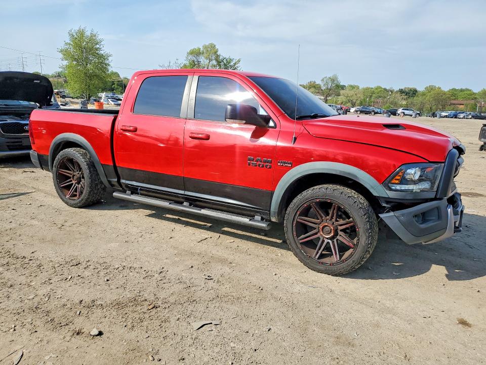 Продажа на аукционе авто 2016 Ram 1500, vin: 1C6RR7YT6GS364921, номер лота: 49584886