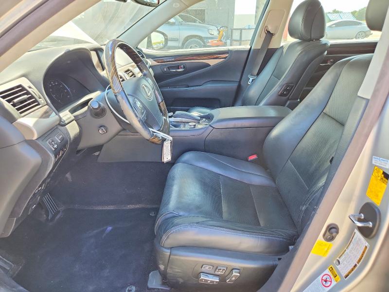 51754226 :رقم المزاد ، JTHGL5EF1D5047139 vin ، 2013 Lexus Ls مزاد بيع