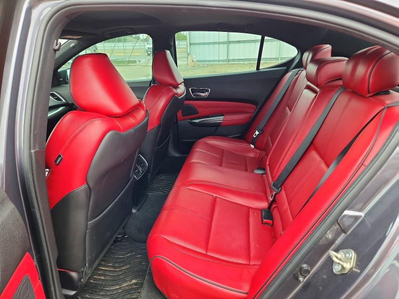 Aukcja sprzedaży 2018 Acura Tlx, vin: 19UUB3F62JA001043, numer aukcji: 49343046