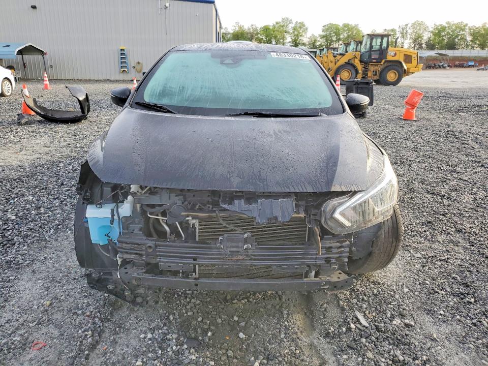 2021 Nissan Versa მანქანა იყიდება აუქციონზე, vin: 3N1CN8EVXML838758, აუქციონის ნომერი: 48340216