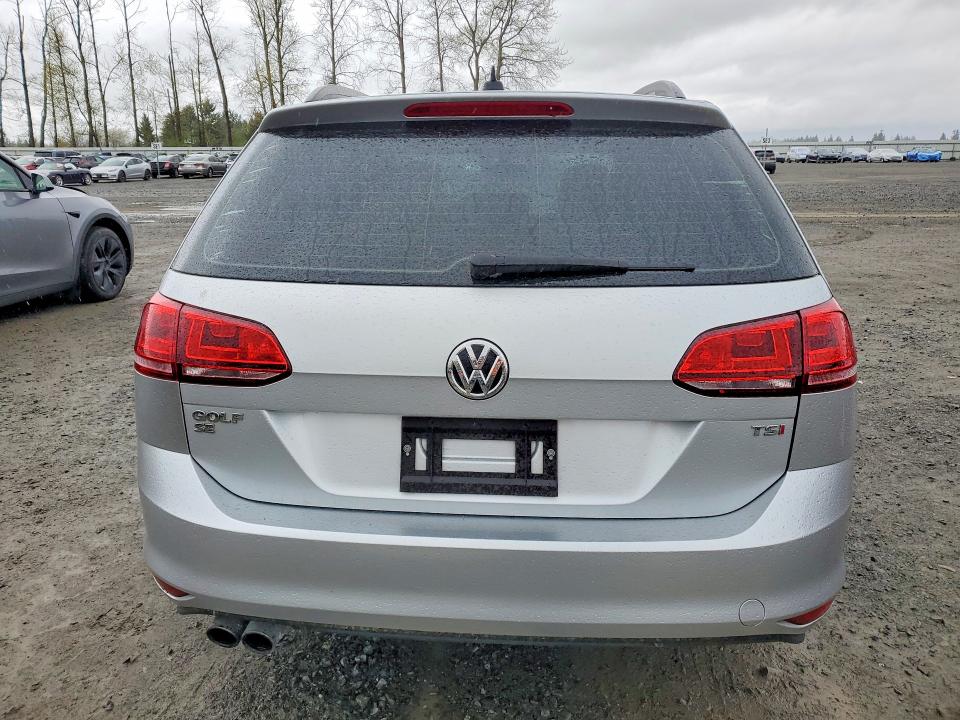 Aukcja sprzedaży 2017 Volkswagen Golf Sportwagen, vin: 3VWC17AUXHM503108, numer aukcji: 49510696