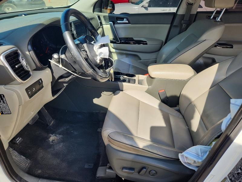 Продаж на аукціоні авто 2018 Kia Sportage, vin: KNDPN3AC5J7400297, номер лоту: 49815986