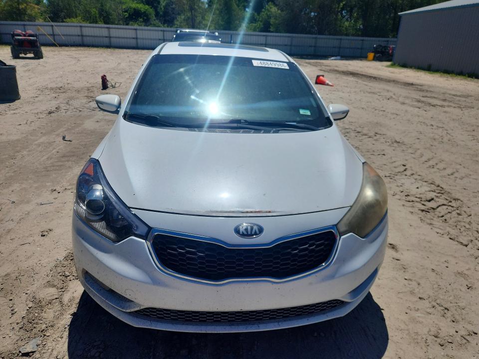 48849986 :رقم المزاد ، KNAFZ4A87E5220609 vin ، 2014 Kia Forte مزاد بيع