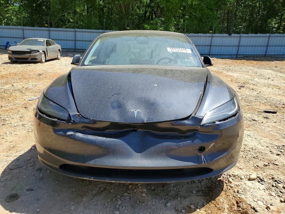 Aukcja sprzedaży 2025 Tesla Model 3, vin: 5YJ3E1EA9SF981004, numer aukcji: 50336246