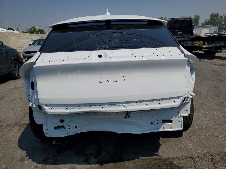 Aukcja sprzedaży 2025 Kia Ev6, vin: 5XYC34JA5SG003265, numer aukcji: 47830686