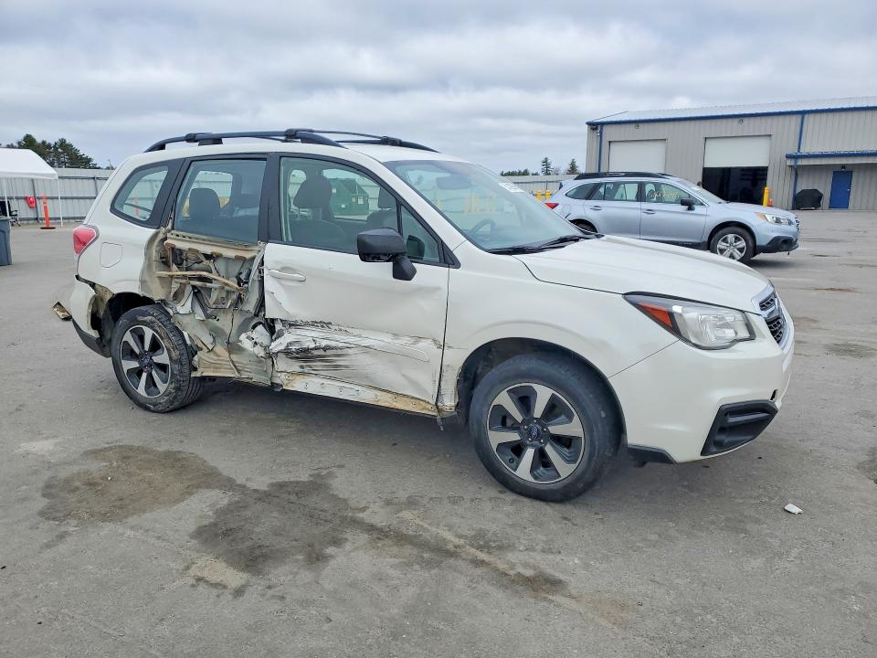 Aukcja sprzedaży 2017 Subaru Forester, vin: JF2SJABC1HH407438, numer aukcji: 51429086