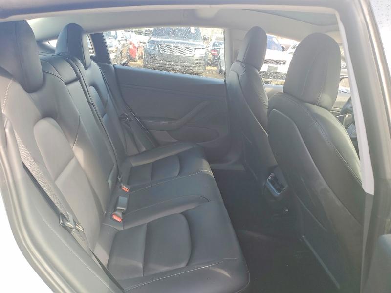 2020 Tesla Model 3 მანქანა იყიდება აუქციონზე, vin: 5YJ3E1EB0LF790548, აუქციონის ნომერი: 48126406