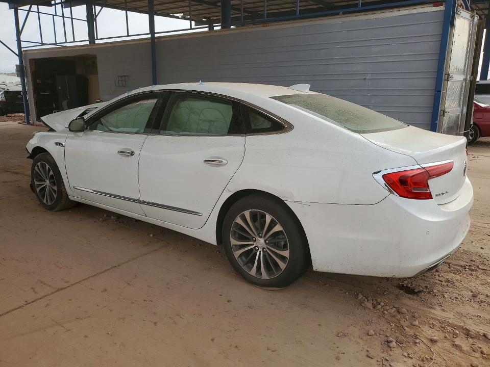 Aukcja sprzedaży 2017 Buick Lacrosse, vin: 1G4ZP5SS6HU154064, numer aukcji: 50152836