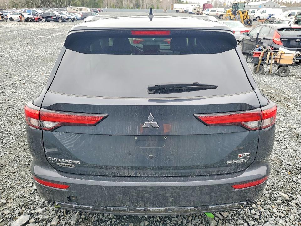 2025 Mitsubishi Outlander მანქანა იყიდება აუქციონზე, vin: JA4T5WA93SZ610546, აუქციონის ნომერი: 48541516