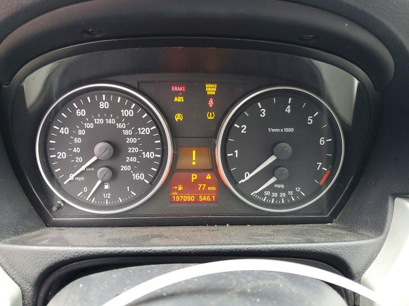 48762806 :رقم المزاد ، WBAVC93587K035535 vin ، 2007 Bmw 328 مزاد بيع