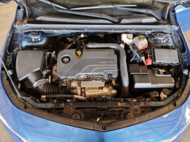 2025 Chevrolet Malibu მანქანა იყიდება აუქციონზე, vin: 1G1ZD5ST4SF119646, აუქციონის ნომერი: 50105456