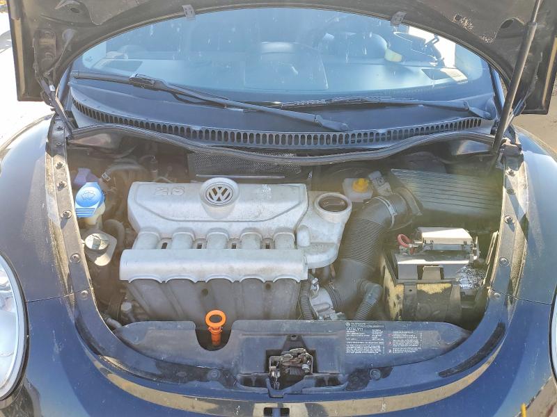 Продаж на аукціоні авто 2008 Volkswagen New Beetle, vin: 3VWRG31Y08M415401, номер лоту: 50340786