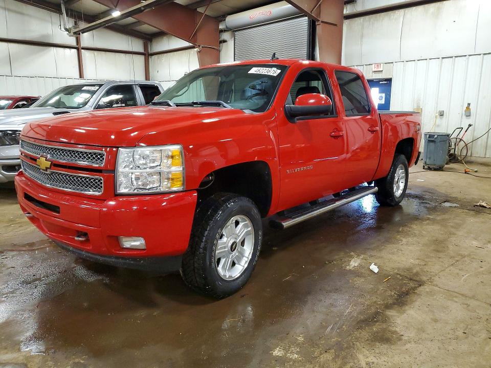 Aukcja sprzedaży 2012 Chevrolet Silverado, vin: 3GCPKSE76CG226182, numer aukcji: 48223676