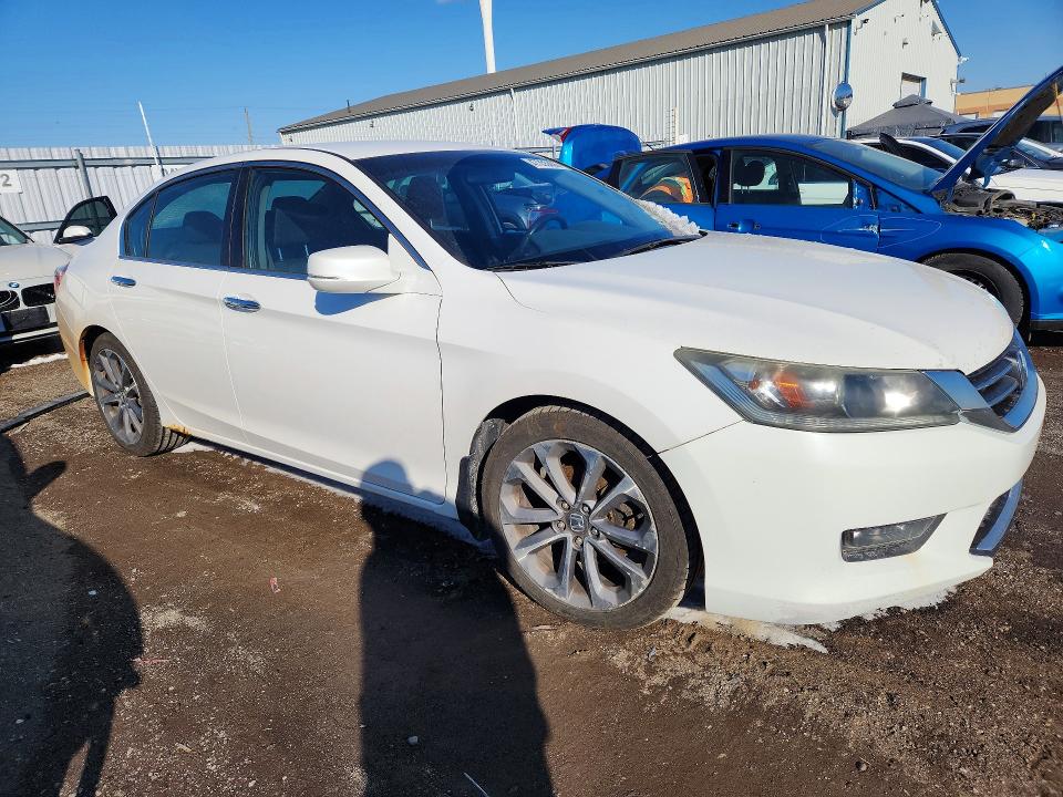 Продаж на аукціоні авто 2014 Honda Accord, vin: 1HGCR2F55EA803228, номер лоту: 47355456