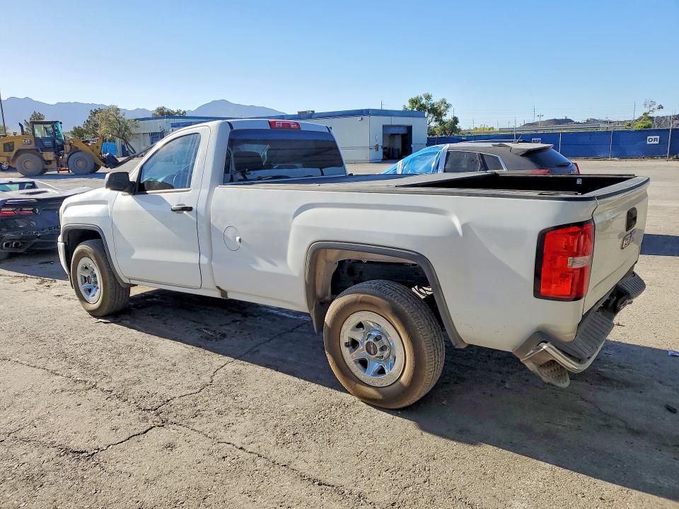 Продаж на аукціоні авто 2016 Gmc Sierra, vin: 1GTN1LEC7GZ904621, номер лоту: 51259826