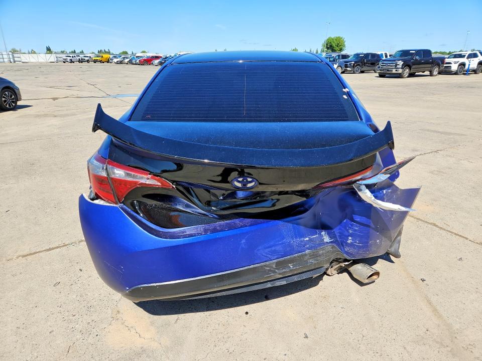 Aukcja sprzedaży 2019 Toyota Corolla, vin: 5YFBURHE4KP886799, numer aukcji: 50814516