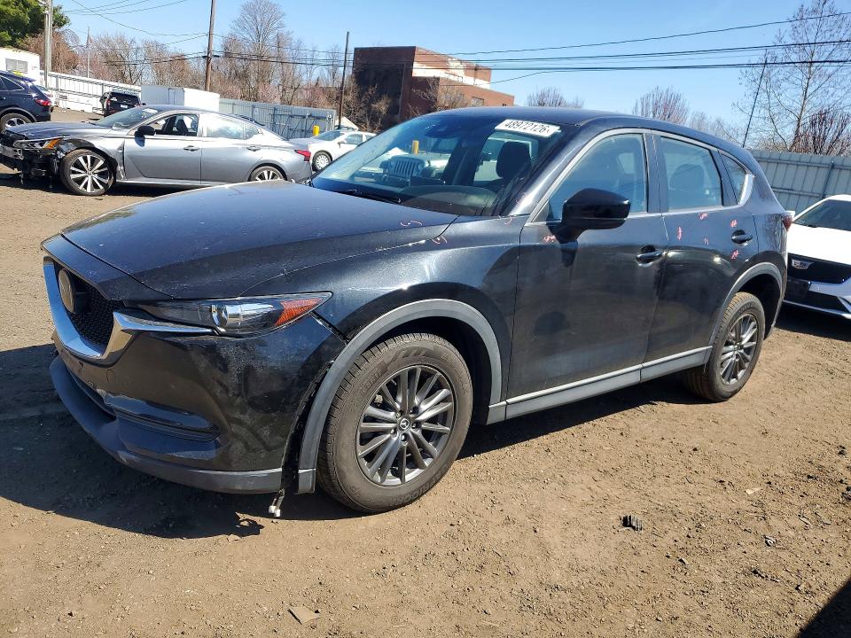 Aukcja sprzedaży 2021 Mazda Cx-5, vin: JM3KFBBM0M0351314, numer aukcji: 48972126