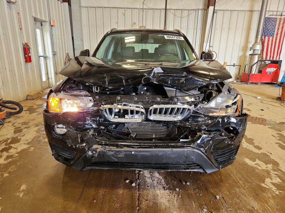 Продажа на аукционе авто 2016 Bmw X3, vin: 5UXWX9C51G0D78308, номер лота: 48447326