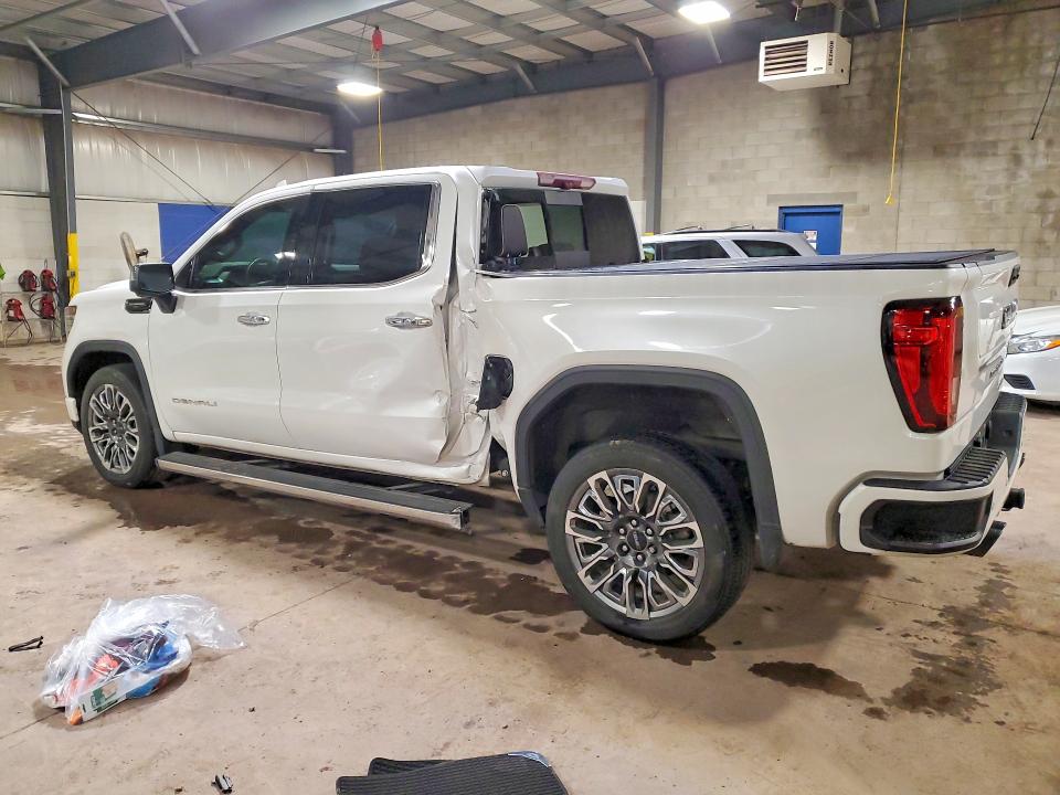 Aukcja sprzedaży 2023 Gmc Sierra, vin: 1GTUUHEL2PZ115468, numer aukcji: 51478336