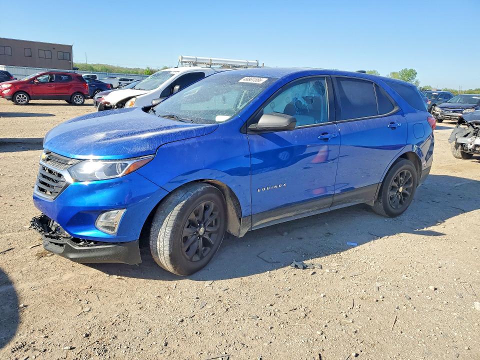 Продаж на аукціоні авто 2019 Chevrolet Equinox, vin: 3GNAXHEV8KS541237, номер лоту: 49861886