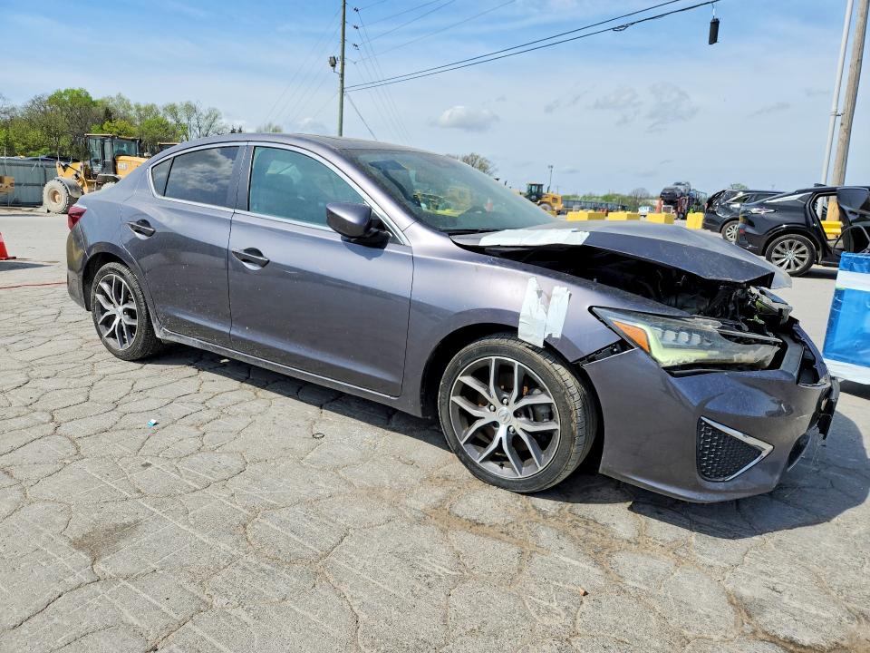 48599326 :رقم المزاد ، 19UDE2F76KA006547 vin ، 2019 Acura Ilx مزاد بيع