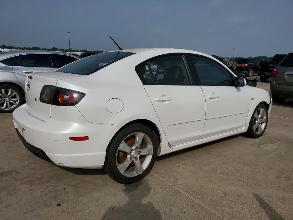 Aukcja sprzedaży 2006 Mazda 3, vin: JM1BK323361409091, numer aukcji: 51312526