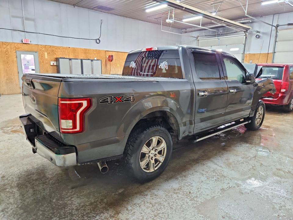 Продаж на аукціоні авто 2016 Ford F150, vin: 1FTEW1EP0GFD53202, номер лоту: 51639646