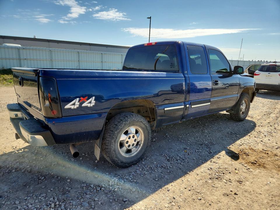 Aukcja sprzedaży 2001 Chevrolet Silverado, vin: 2GCEK19T111359592, numer aukcji: 51371666