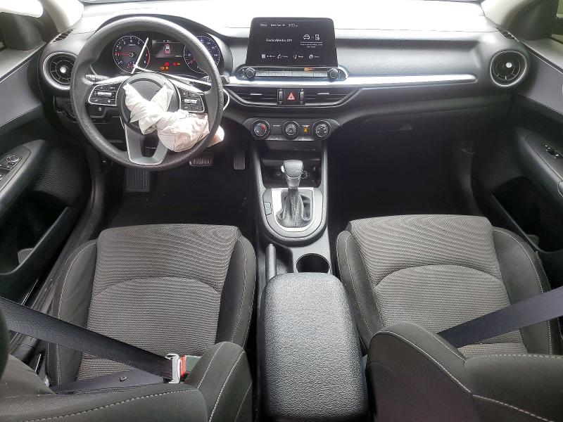 50529636 :رقم المزاد ، 3KPF24AD6NE477978 vin ، 2022 Kia Forte مزاد بيع
