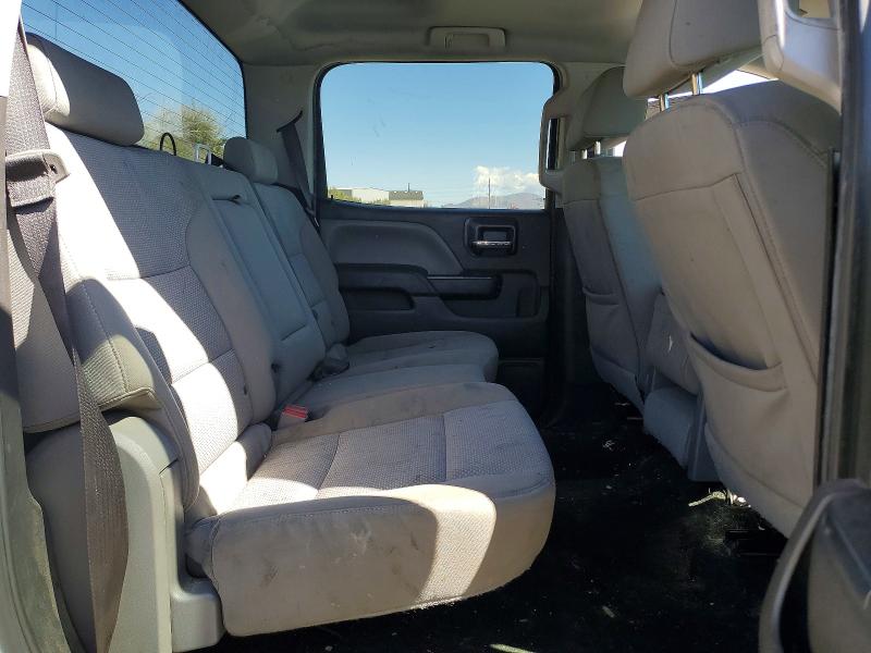 Продажа на аукционе авто 2018 Chevrolet Silverado, vin: 3GCUKPECXJG466717, номер лота: 48548306