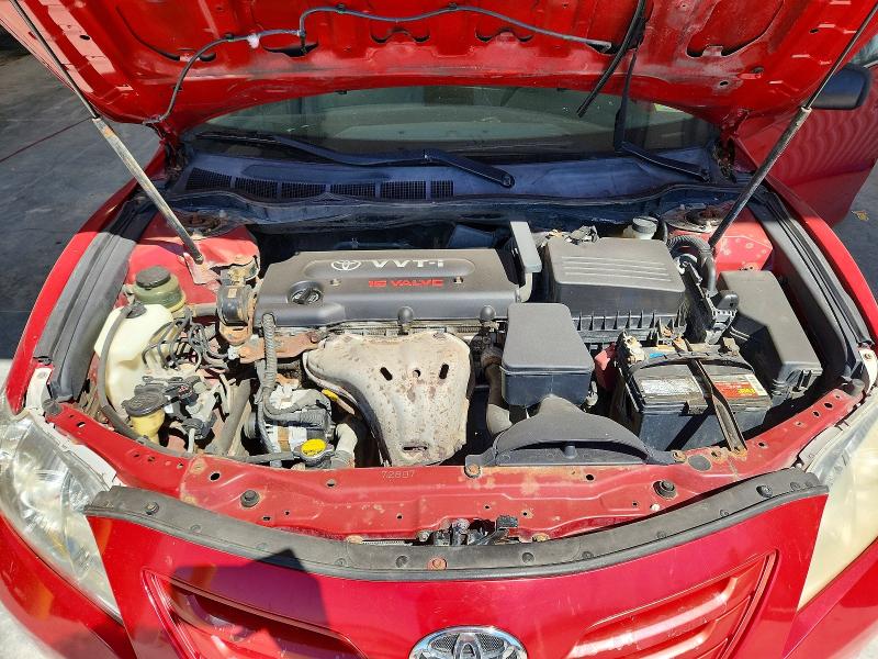 Aukcja sprzedaży 2007 Toyota Camry, vin: JTNBE46K773003184, numer aukcji: 51272706
