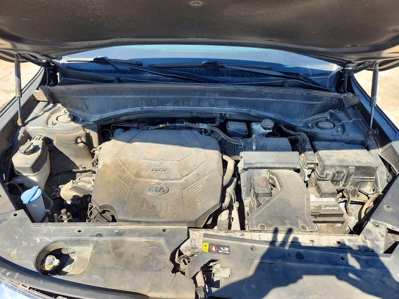 Aukcja sprzedaży 2020 Kia Telluride, vin: 5XYP6DHC5LG011156, numer aukcji: 50491926