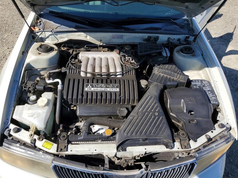 Продаж на аукціоні авто 2002 Mitsubishi Diamante, vin: 6MMAP87P42T017666, номер лоту: 50086796