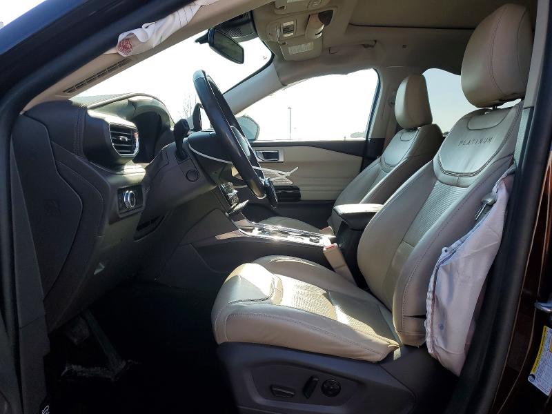 Aukcja sprzedaży 2023 Ford Explorer, vin: 1FM5K8HW8PNA00957, numer aukcji: 49016326
