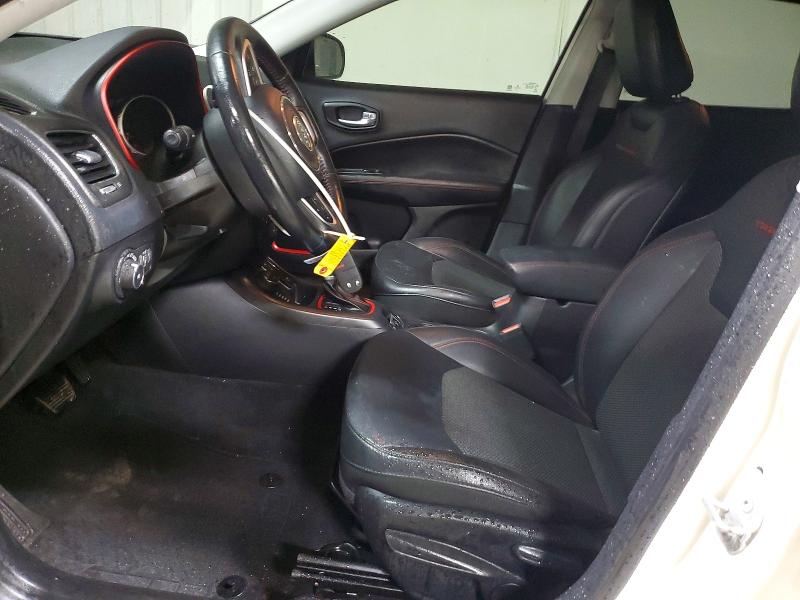 2019 Jeep Compass მანქანა იყიდება აუქციონზე, vin: 3C4NJDDB3KT667916, აუქციონის ნომერი: 49144996