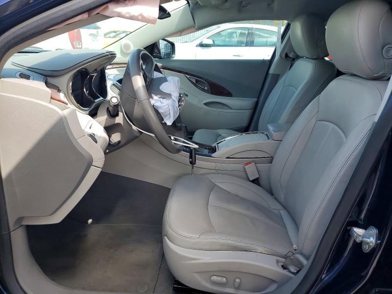 Продаж на аукціоні авто 2012 Buick Lacrosse, vin: 1G4GA5GR5CF227727, номер лоту: 48470466