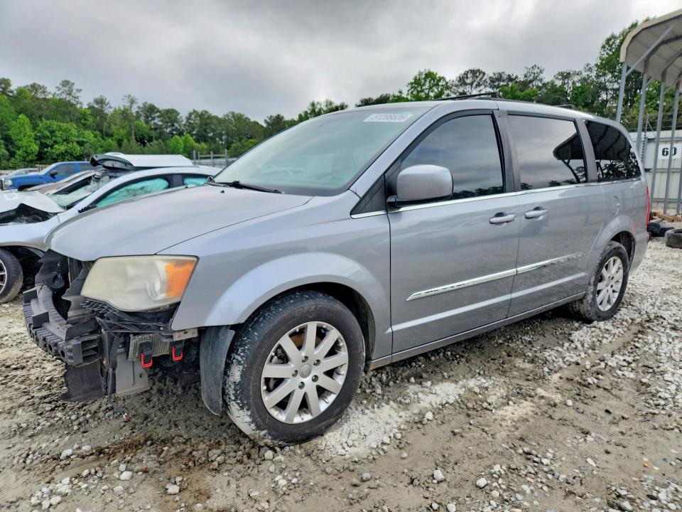 Aukcja sprzedaży 2014 Chrysler Town & Country, vin: 2C4RC1BG7ER441619, numer aukcji: 51208606