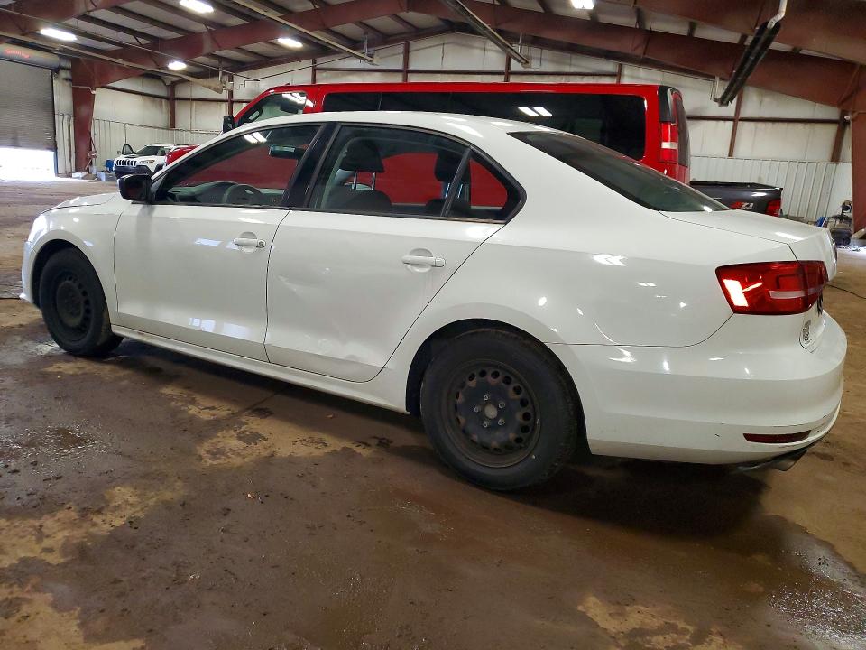 49922106 :رقم المزاد ، 3VW2K7AJXFM282167 vin ، 2015 Volkswagen Jetta مزاد بيع
