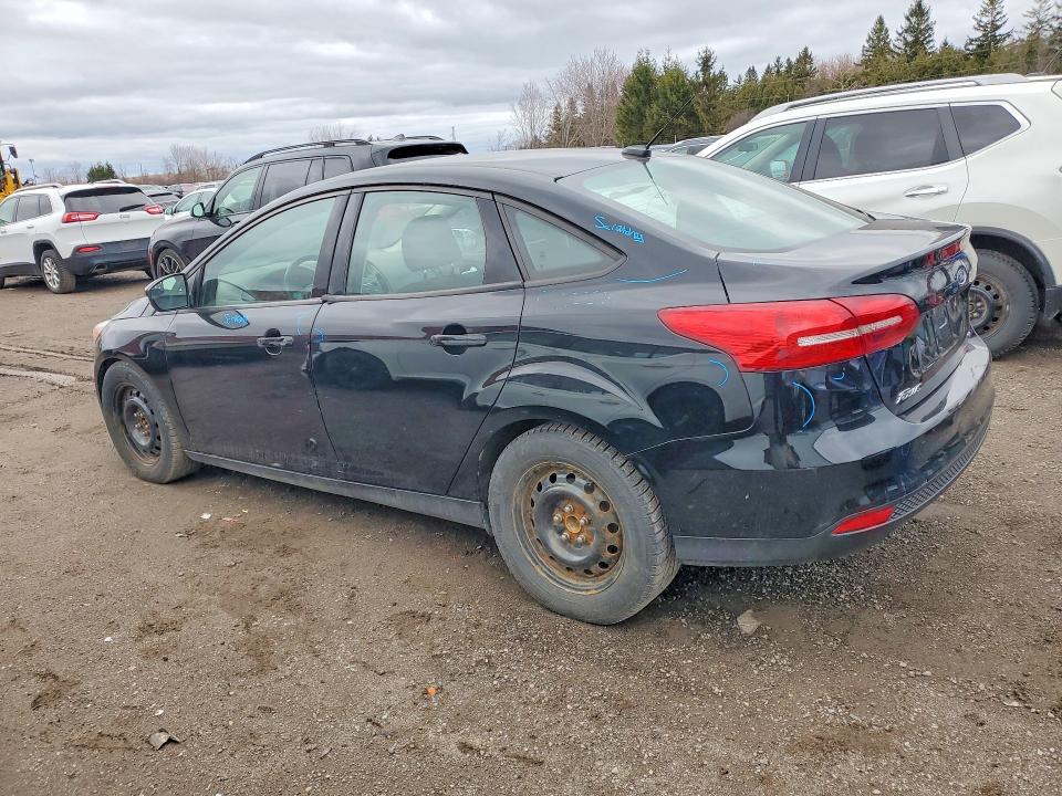 Aukcja sprzedaży 2017 Ford Focus, vin: 1FADP3F28HL273372, numer aukcji: 47384376