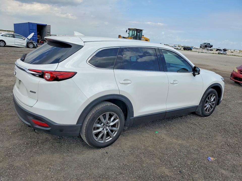 Продаж на аукціоні авто 2019 Mazda Cx-9, vin: JM3TCBCY2K0333134, номер лоту: 50994236