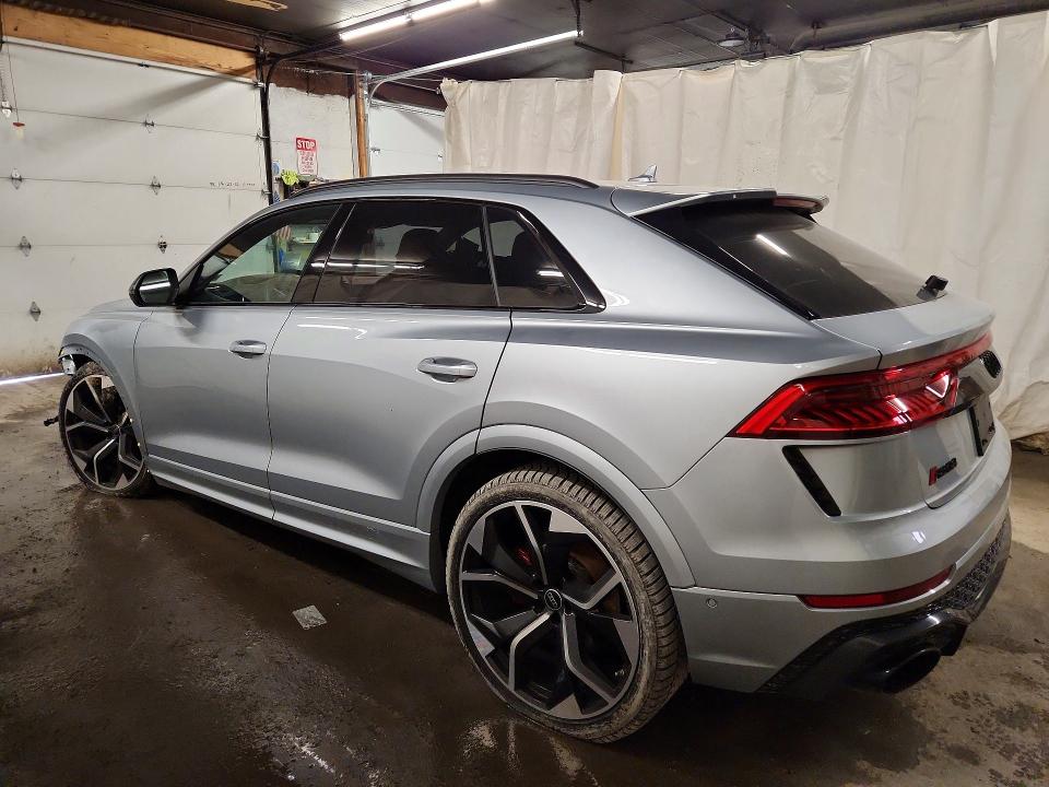 49279986 :رقم المزاد ، WU1ARBF14RD009654 vin ، 2024 Audi Rs Q8 مزاد بيع