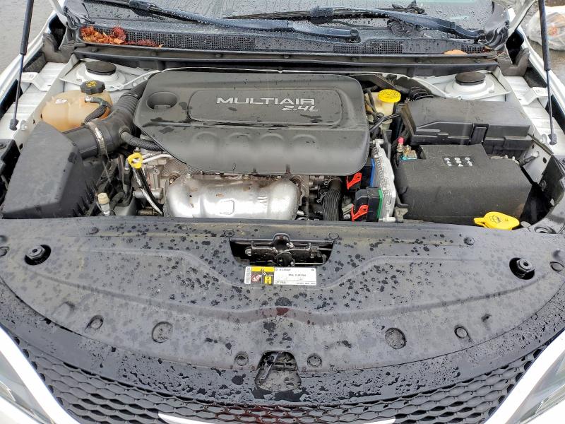 Продажа на аукционе авто 2016 Chrysler 200, vin: 1C3CCCAB9GN170350, номер лота: 50777436