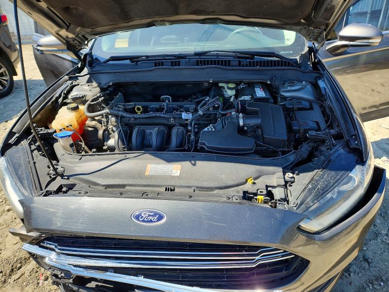 2015 Ford Fusion მანქანა იყიდება აუქციონზე, vin: 1FA6P0H72F5119371, აუქციონის ნომერი: 49244836