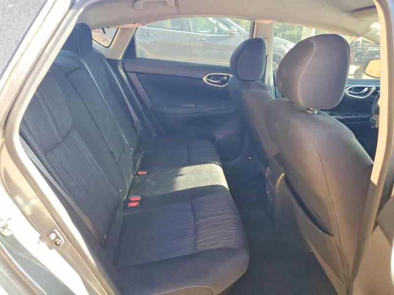 50423356 :رقم المزاد ، 3N1AB7AP7GL679039 vin ، 2016 Nissan Sentra مزاد بيع
