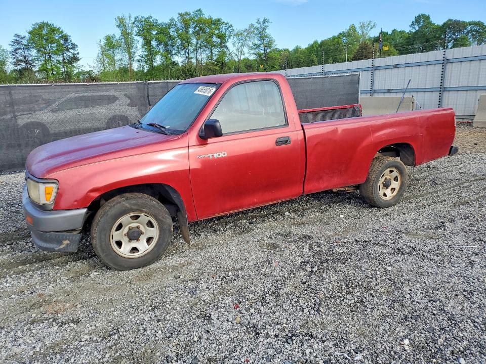 Продаж на аукціоні авто 1993 Toyota T100, vin: JT4VD10A5P0001969, номер лоту: 48655016